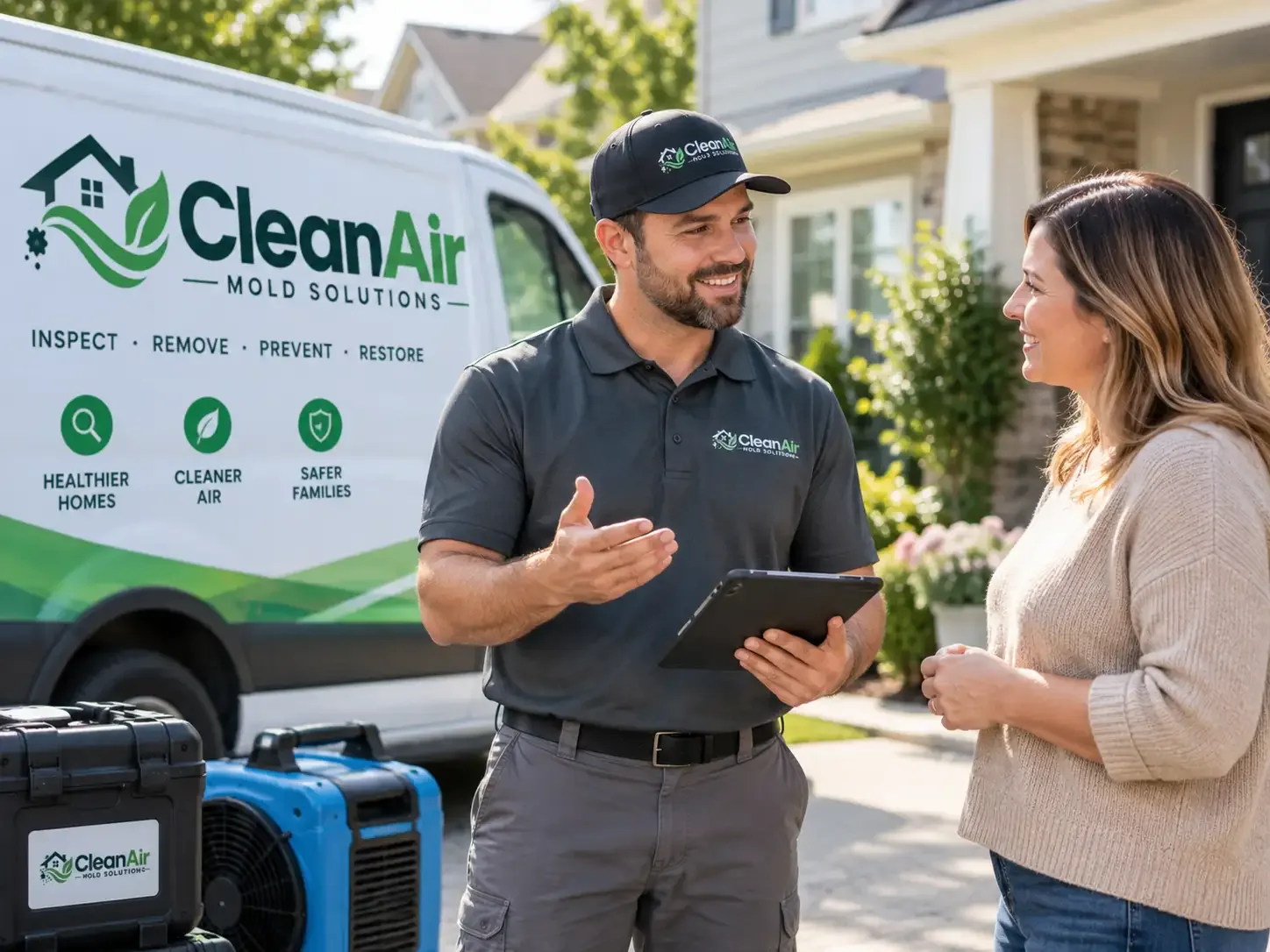 Mold Remediation Donnelly, MN FAQs